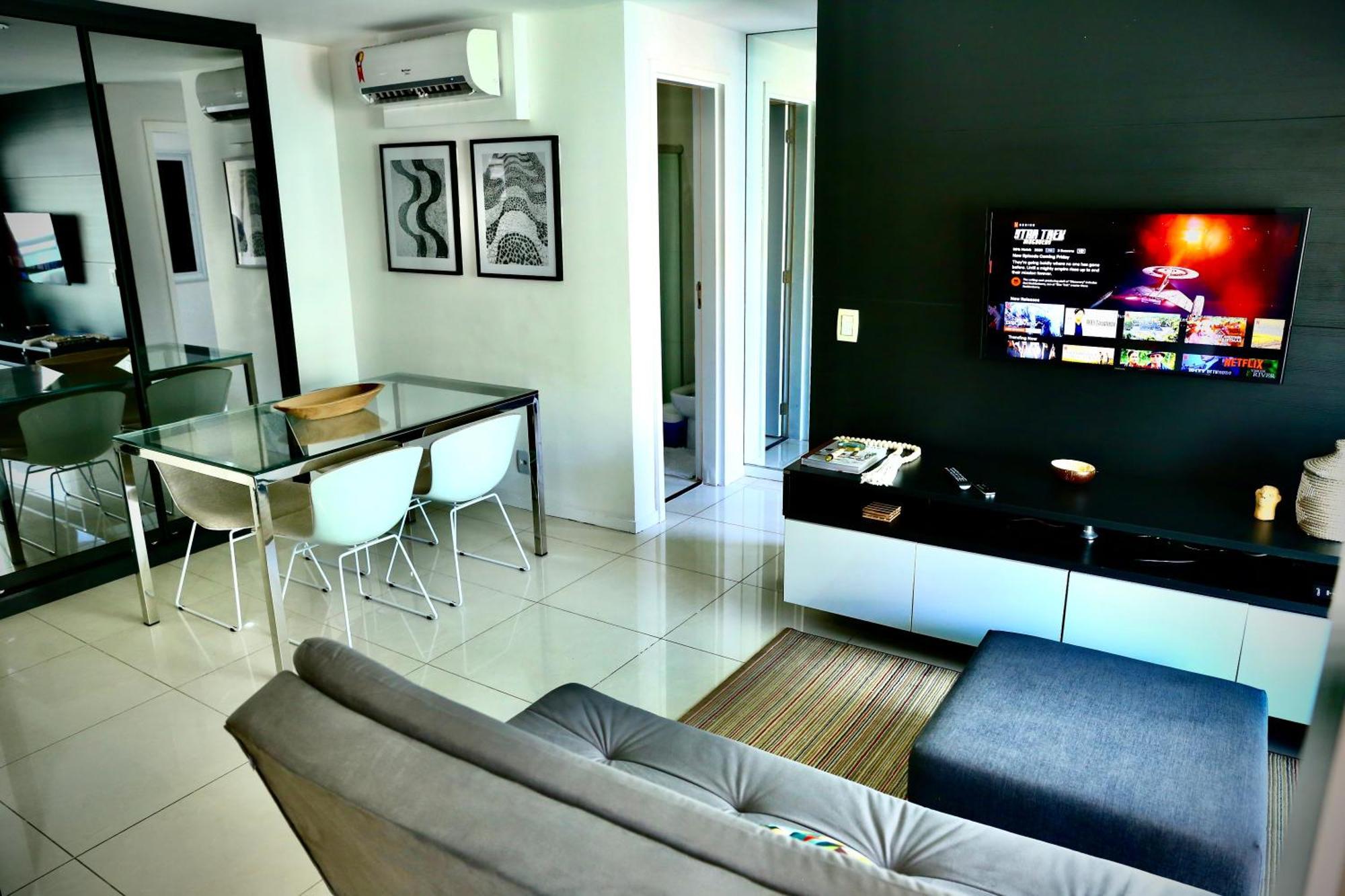 Maceió Jtr Jatiuca Trade Residence מראה חיצוני תמונה
