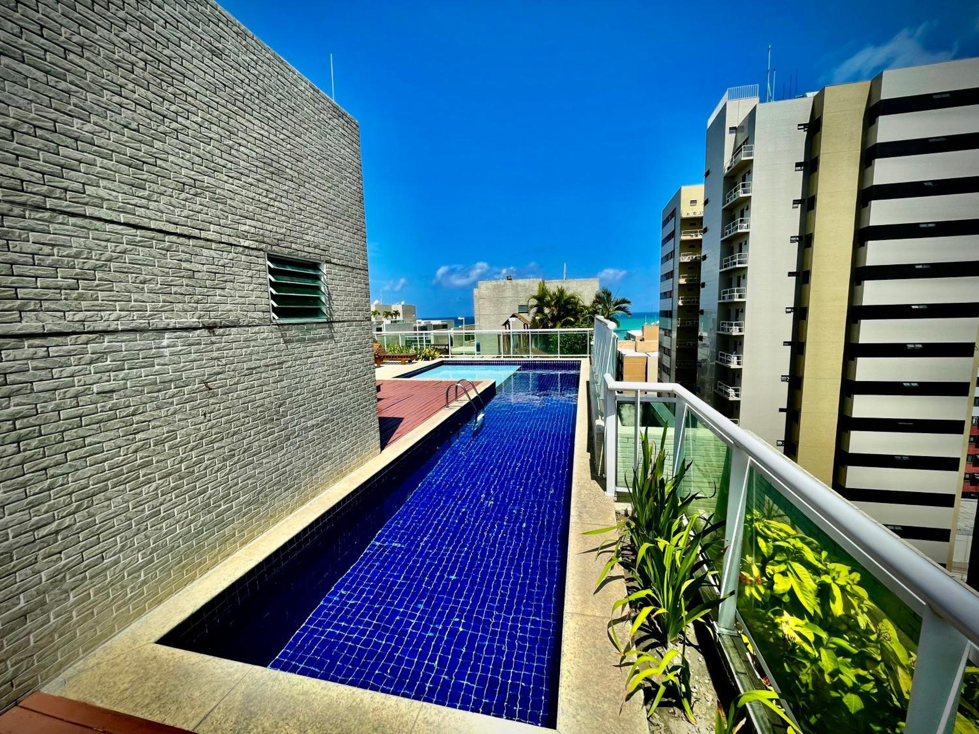 Maceió Jtr Jatiuca Trade Residence מראה חיצוני תמונה