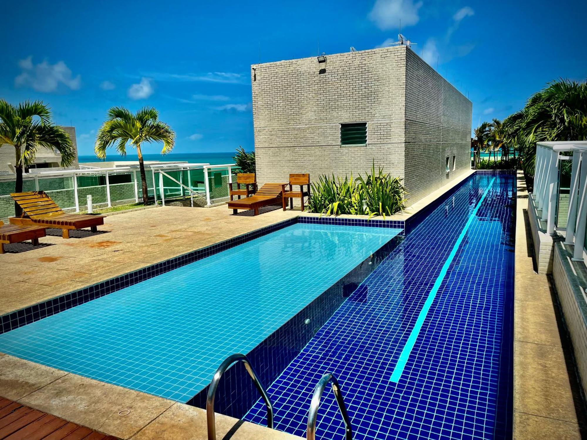 Maceió Jtr Jatiuca Trade Residence מראה חיצוני תמונה
