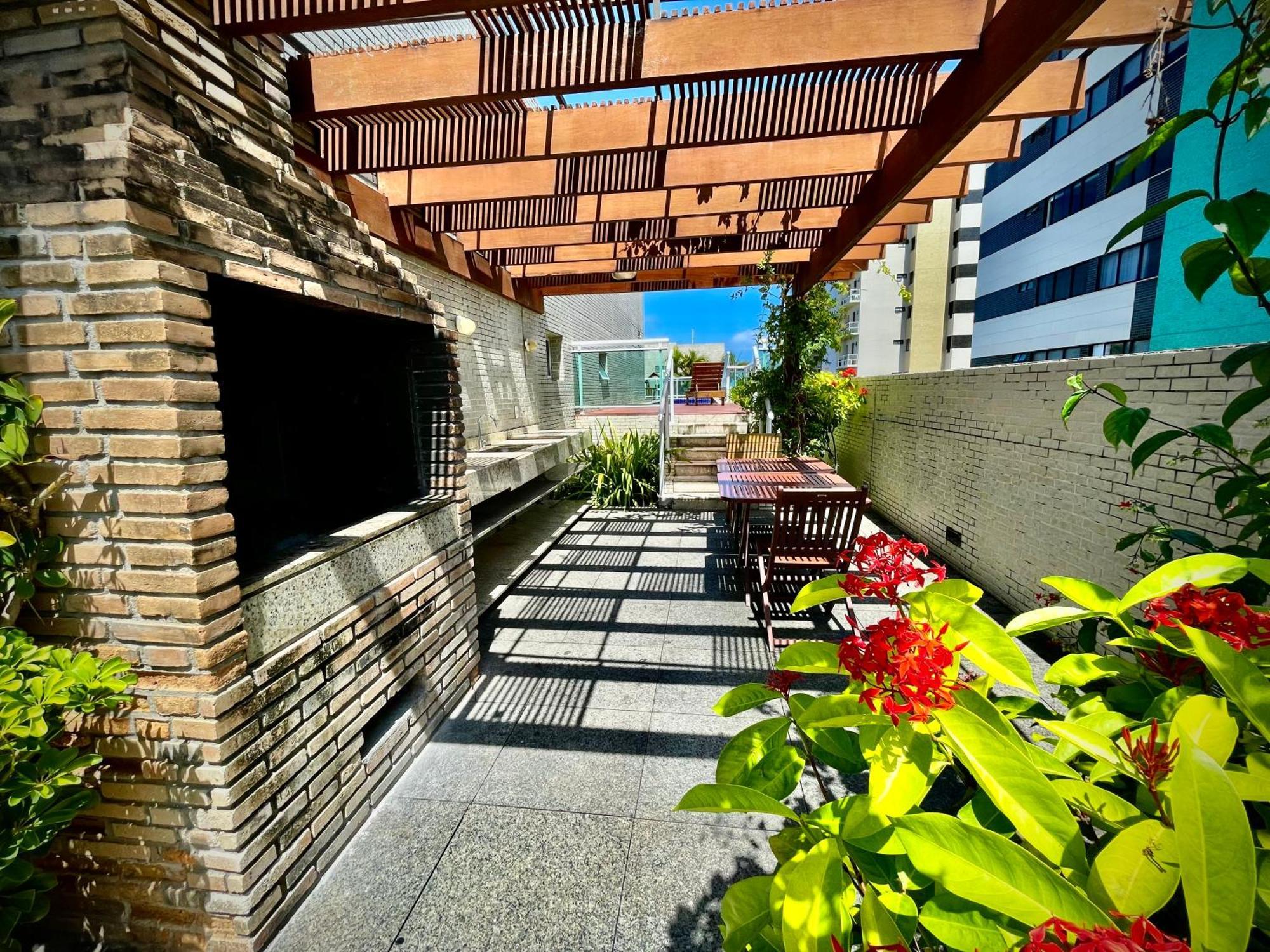 Maceió Jtr Jatiuca Trade Residence מראה חיצוני תמונה