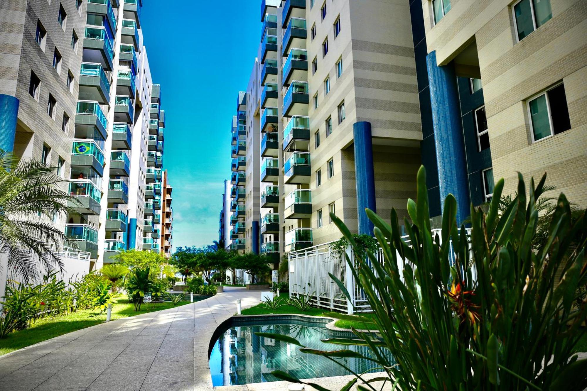 Maceió Jtr Jatiuca Trade Residence מראה חיצוני תמונה