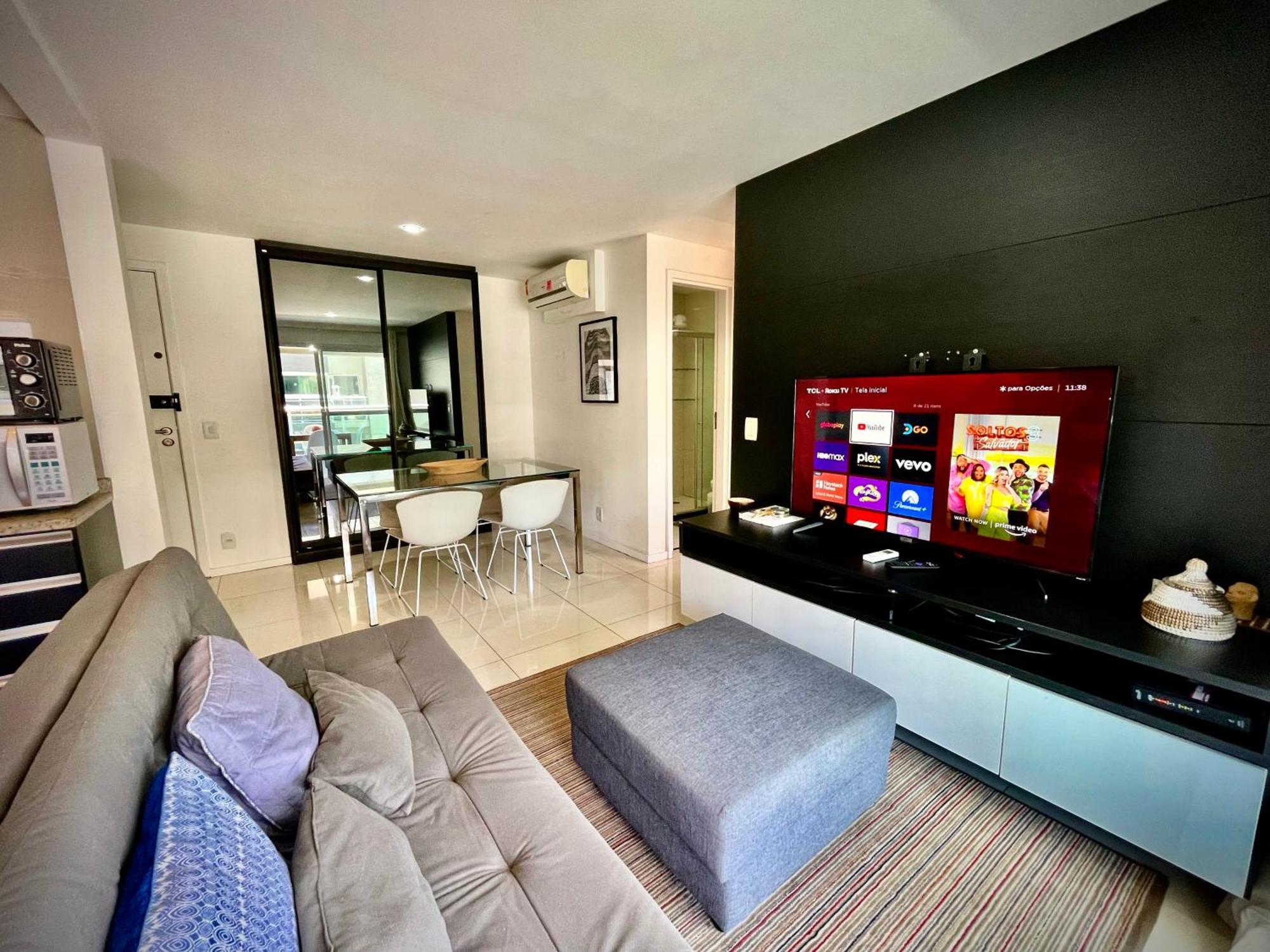 Maceió Jtr Jatiuca Trade Residence מראה חיצוני תמונה