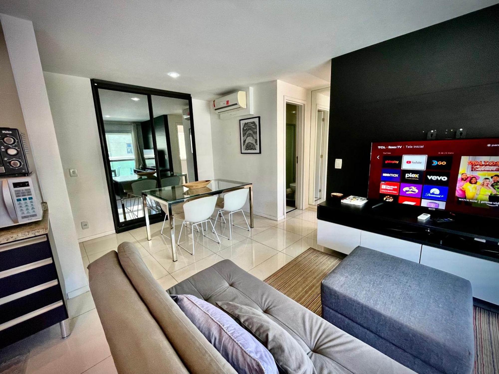 Maceió Jtr Jatiuca Trade Residence מראה חיצוני תמונה