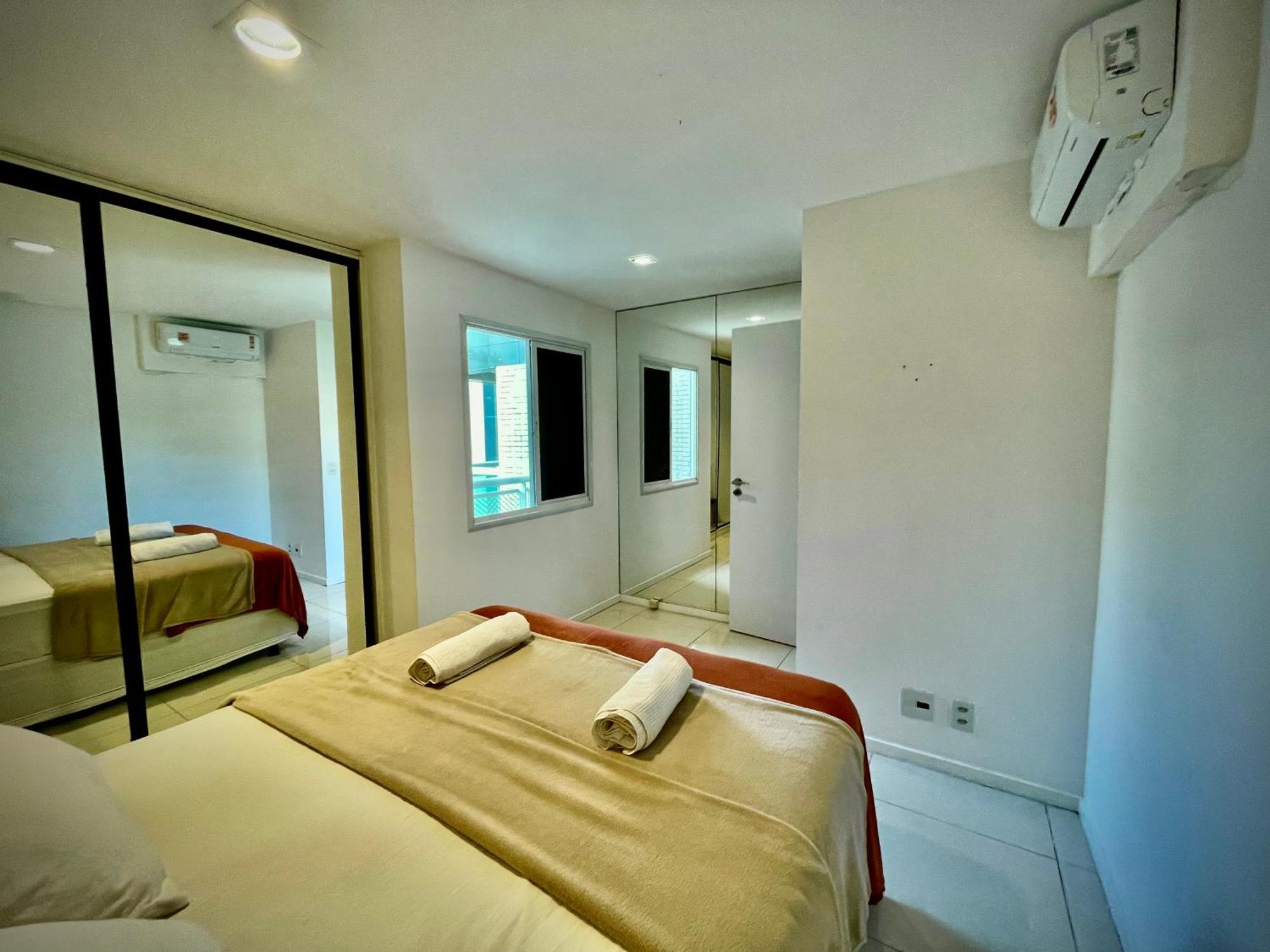 Maceió Jtr Jatiuca Trade Residence מראה חיצוני תמונה